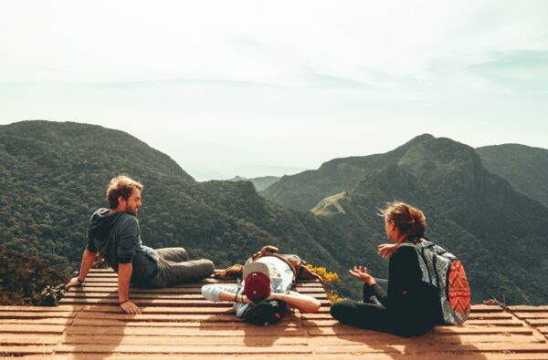 World’s End - Wanderung im atemberaubenden Horton Plains Nationalpark
