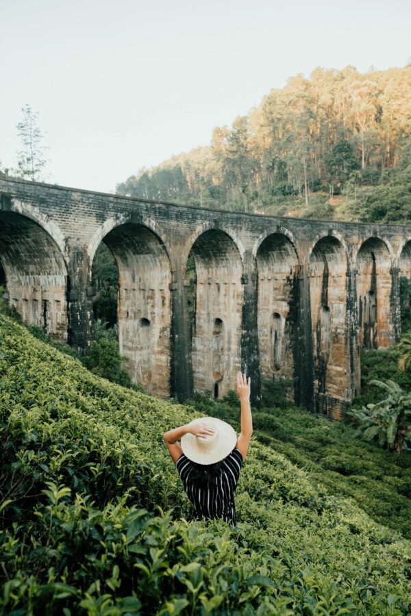 Nine Arch Bridge - Der Insta-Hotspot schlechthin